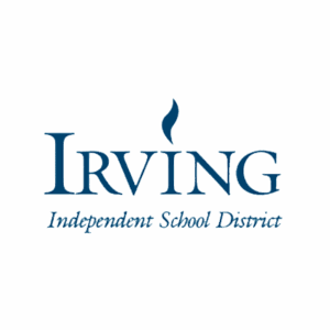 Irving ISD Logo 2025